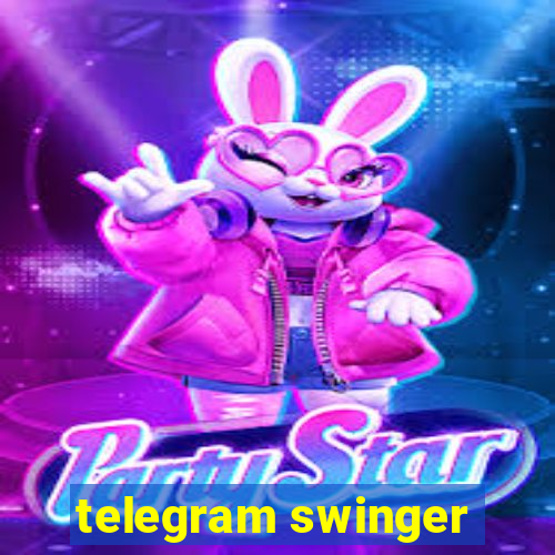 telegram swinger